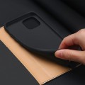 Etui Pokrowiec Dux Ducis do iPhone 12 Mini czarne