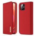 Etui Pokrowiec Dux Ducis do iPhone 12 Mini czerwone