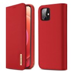 Etui Pokrowiec Dux Ducis do iPhone 12 Mini czerwone