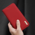 Etui Pokrowiec Dux Ducis do iPhone 12 Mini czerwone
