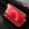 Etui Pokrowiec Dux Ducis do iPhone 12 Mini czerwone
