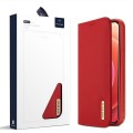 Etui Pokrowiec Dux Ducis do iPhone 12 Mini czerwone