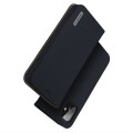 Etui Pokrowiec Dux Ducis do iPhone 12 Mini granatowy