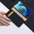Etui Pokrowiec Dux Ducis do iPhone 12 Mini granatowy