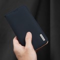 Etui Pokrowiec Dux Ducis do iPhone 12 Mini granatowy