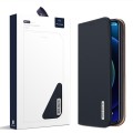 Etui Pokrowiec Dux Ducis do iPhone 12 Mini granatowy