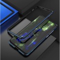 Metalowa Ramka Etui do Huawei P40 Pro