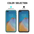 SHELLBOX Wodoszczelne Etui IP68 do Huawei P40 Pro zielone