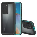 SHELLBOX Wodoszczelne Etui IP68 do Huawei P40 Pro zielone