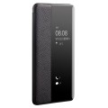 Skórzany Pokrowiec Smart Cover QIALINO do Huawei P40 Pro czarny