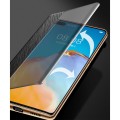 XOOMZ Skórzany Pokrowiec Smart Cover do Huawei P40 Pro czarny