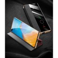 XOOMZ Skórzany Pokrowiec Smart Cover do Huawei P40 Pro