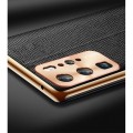 XOOMZ Skórzany Pokrowiec Smart Cover do Huawei P40 Pro