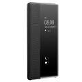 QIALINO Skórzany Pokrowiec Etui do Huawei P40 Pro czarny