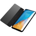QIALINO Skórzany Pokrowiec Etui do Huawei P40 Pro czarny