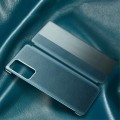 XOOMZ Skórzany Pokrowiec Smart Cover do Huawei P40 Pro zielony