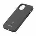 MOMAX MagSafe Etui Plecki do iPhone 12 / 12 Pro szare