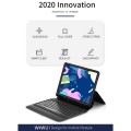 WIWU Etui Klawiatura Sleep/Wake Up Pen Slot do iPad Pro 11 2021