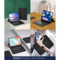 WIWU Etui Klawiatura Sleep/Wake Up Pen Slot do iPad Pro 11 2021