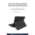 WIWU Etui Klawiatura Sleep/Wake Up do iPad Pro 11 2020 czarna