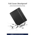 WIWU Etui Klawiatura Sleep/Wake Up do iPad Pro 11 2020 czarna
