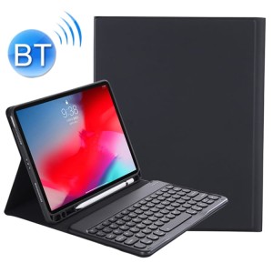 Etui Obudowa Klawiatura do iPad Pro 11 2021 czarna