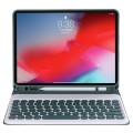 Etui Obudowa Klawiatura do iPad Pro 11 2021 zielone