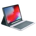 Etui Obudowa Klawiatura do iPad Pro 11 2021 zielone