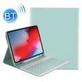 Etui Obudowa Klawiatura do iPad Pro 11 2021 miętowe