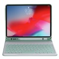 Etui Obudowa Klawiatura do iPad Pro 11 2021 miętowe