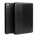 Skórzany Pokrowiec Smart Cover Pen Slot QIALINO do iPad Pro 11 2020