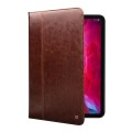 Skórzany Pokrowiec Smart Cover Pen Slot QIALINO do iPad Pro 11 2020