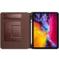 QIALINO Skórzane Etui Smart Cover Pen Slot do iPad Pro 11 2021