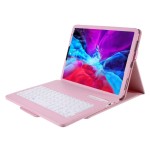 Etui Klawiatura Bezprzewodowa iPad Pro 11 2021 różowe