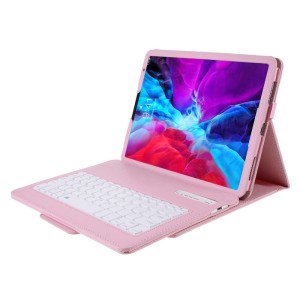 Etui Klawiatura Bezprzewodowa iPad Pro 11 2021 różowe