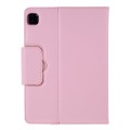 Etui Klawiatura Bezprzewodowa iPad Pro 11 2021 różowe