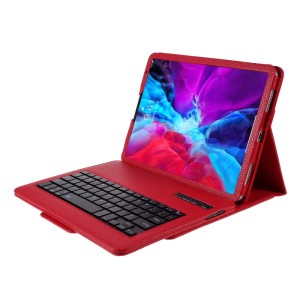 Etui Klawiatura Bezprzewodowa iPad Pro 11 2021 czerwone