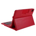Etui Klawiatura Bezprzewodowa iPad Pro 11 2021 czerwone