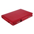 Etui Klawiatura Bezprzewodowa iPad Pro 11 2021 czerwone