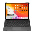 Etui Podświetlana Klawiatura TouchPad do iPad Pro 11 2021 czarna