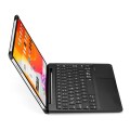 Etui Podświetlana Klawiatura TouchPad do iPad Pro 11 2021 czarna