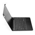 Etui Podświetlana Klawiatura TouchPad do iPad Pro 11 2021 czarna