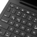 Etui Podświetlana Klawiatura TouchPad do iPad Pro 11 2020 czarna
