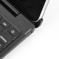 Etui Podświetlana Klawiatura TouchPad do iPad Pro 11 2020 czarna