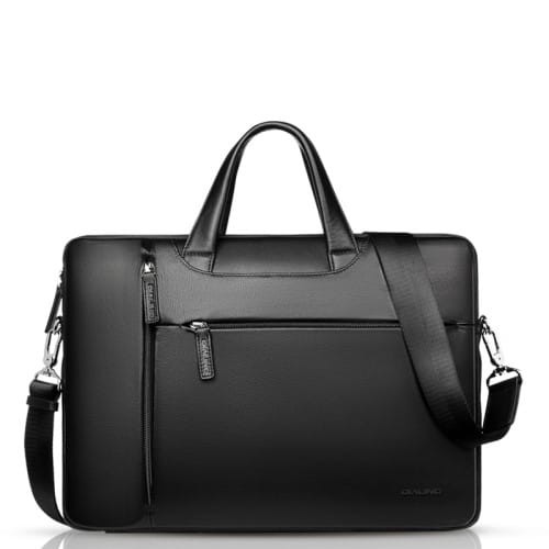 QIALINO Piękna Skórzana Torba Macbook Pro 16 M1