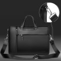 QIALINO Piękna Skórzana Torba Macbook Pro 16 M1