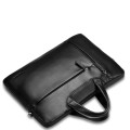 QIALINO Piękna Skórzana Torba Macbook Pro Air 13.3