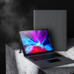 Benks Etui Klawiatura z TouchPad do iPad Pro 11 2021 czarna