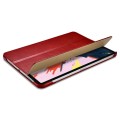 Skórzane Etui ICARER do iPad Pro 11 2020 czerwone