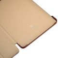 Skórzane Etui ICARER do iPad Pro 11 2020 brązowe